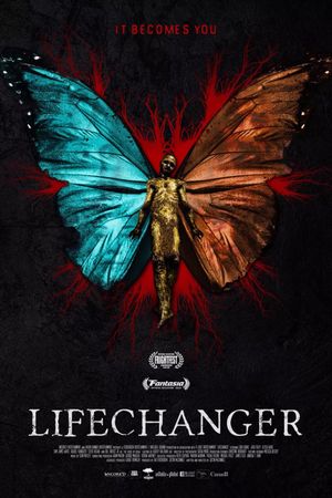 Lifechanger's poster