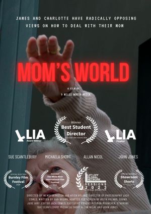 Mom's World's poster