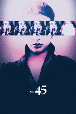 Ms .45's poster