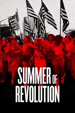 Summer of revolution's poster