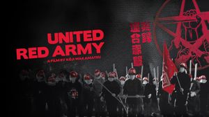 United Red Army's poster