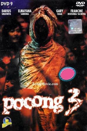 Pocong 3's poster