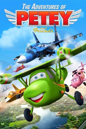 Adventures of Petey and Friends's poster