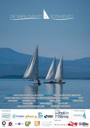 De Barlavento a Sotavento's poster