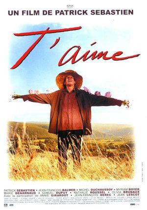 T'aime's poster