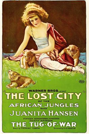 The Lost City's poster