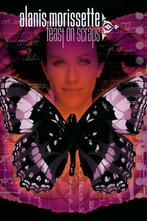 Alanis Morissette: Feast on Scraps's poster