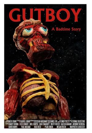 Gutboy: A Badtime Story's poster