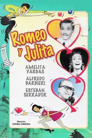 Romeo y Julita's poster