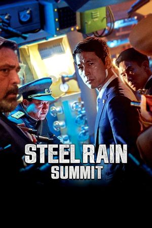 Steel Rain 2's poster
