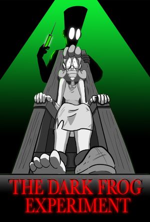 The Dark Frog Experiment's poster