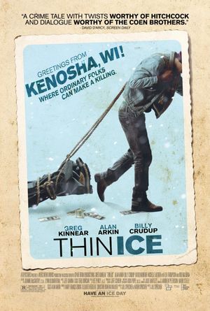 Thin Ice's poster
