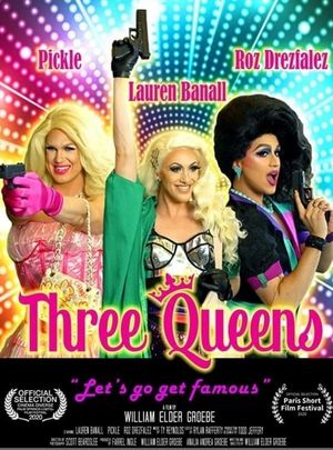 Three Queens's poster