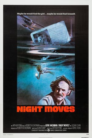 Night Moves's poster