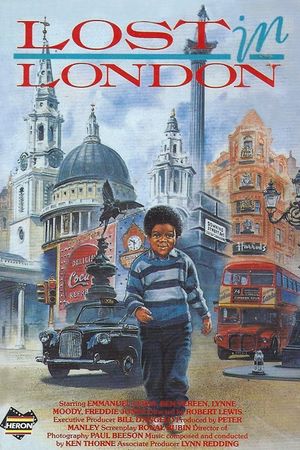 Lost In London's poster