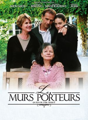 Les murs porteurs's poster