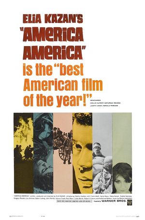 America America's poster