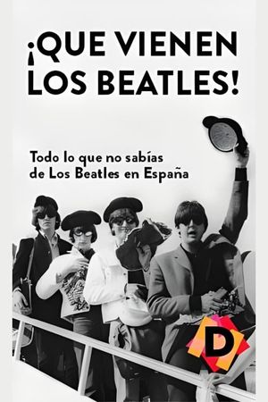 ¡Qué vienen los Beatles!'s poster image