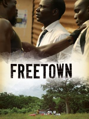 Freetown's poster