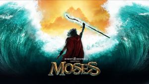 Moses's poster