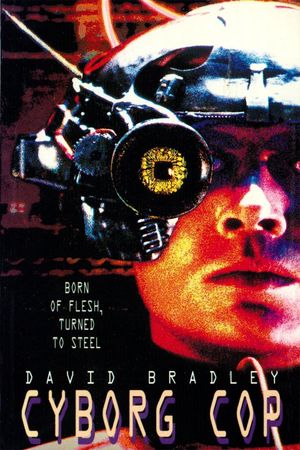 Cyborg Cop's poster