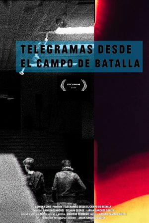 Telegramas desde el campo de batalla's poster