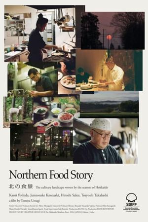 Northern Food Story's poster