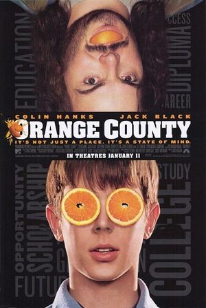 Orange County's poster