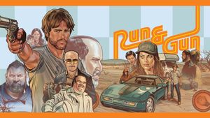 Run & Gun's poster