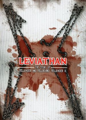 Leviathan: The Story of Hellraiser and Hellbound: Hellraiser II's poster