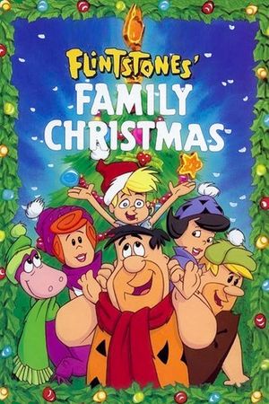 A Flintstone Family Christmas's poster