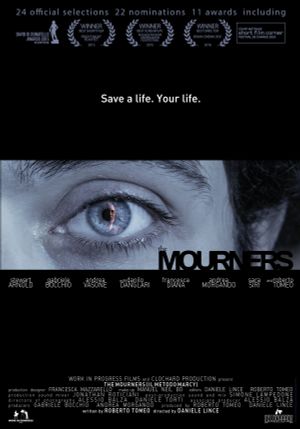 The Mourners's poster