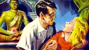 The Death Eye of Ceylon's poster