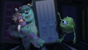 Monsters, Inc.'s poster