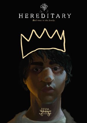 Hereditary's poster