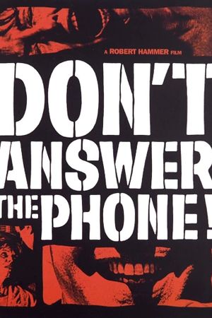 Don't Answer the Phone!'s poster