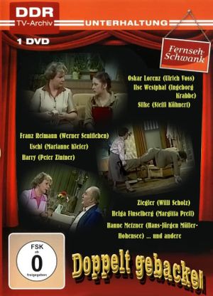 Doppelt gebacken's poster