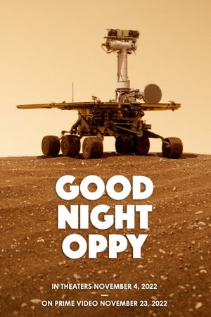 Good Night Oppy's poster