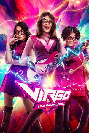 Virgo and the Sparklings's poster