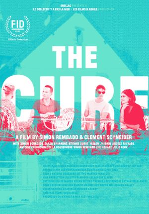 The Cure's poster