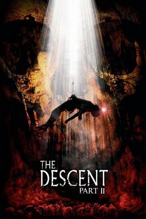 The Descent: Part 2's poster