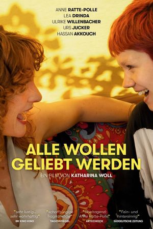 Everybody Wants to Be Loved's poster