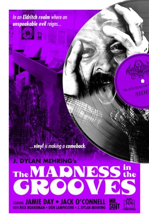 The Madness in the Grooves's poster