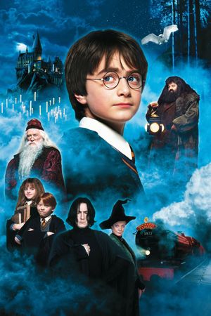 Harry Potter and the Sorcerer's Stone's poster