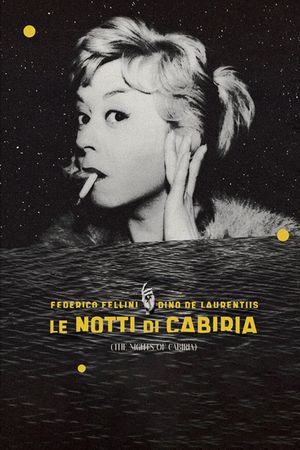 Nights of Cabiria's poster