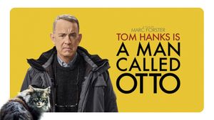 A Man Called Otto's poster