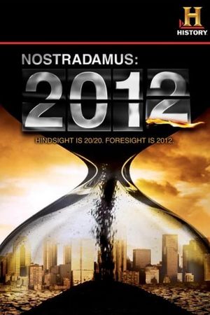 Nostradamus: 2012's poster