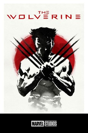 The Wolverine's poster