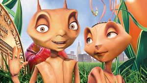 Antz's poster