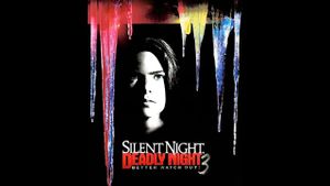 Silent Night, Deadly Night 3: Better Watch Out!'s poster